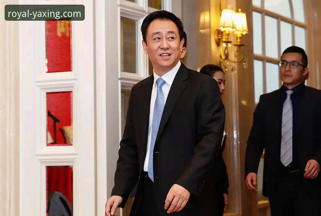 许家印案庭审与“金元足球”兴衰：一场在亚星体育平台引发的深度思考